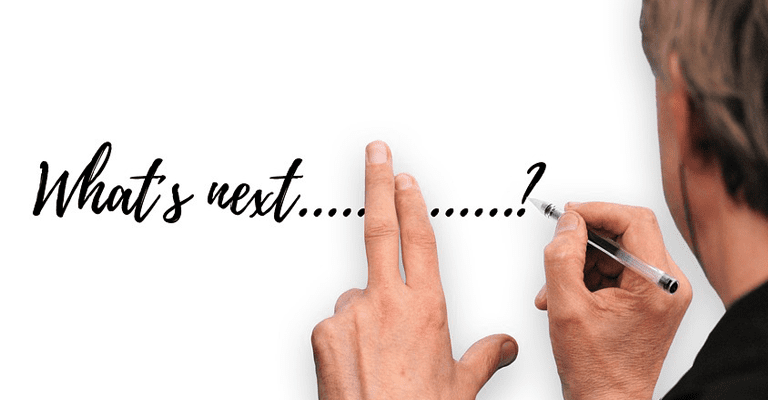 future planning, what's next?