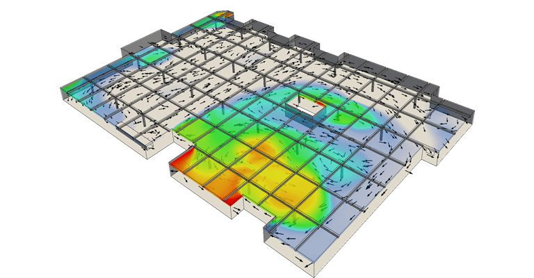 pollution extraction