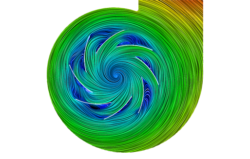 fan simulation, fan cfd analysis