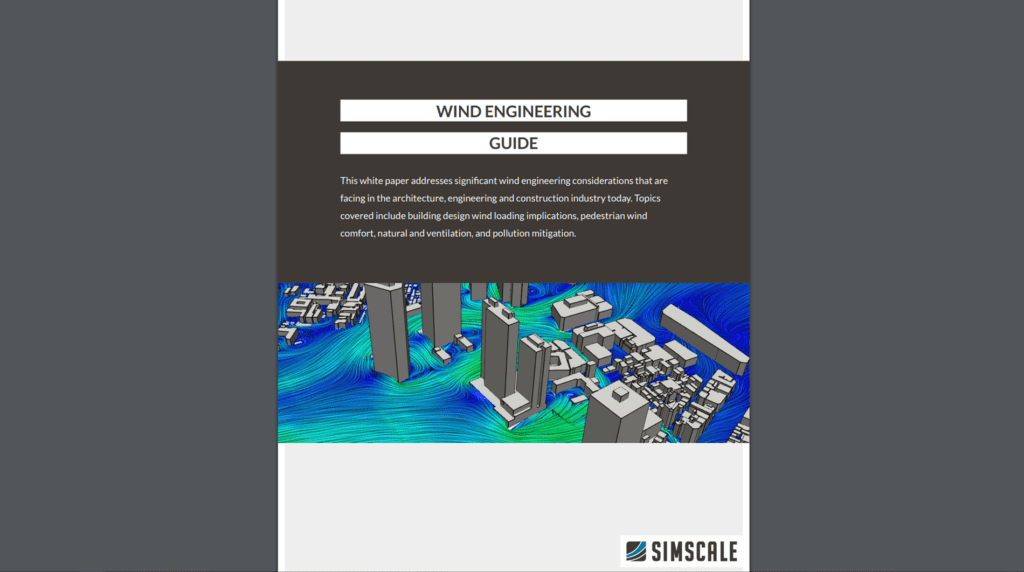 wind engineering whitepaper