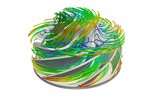pump design simulation