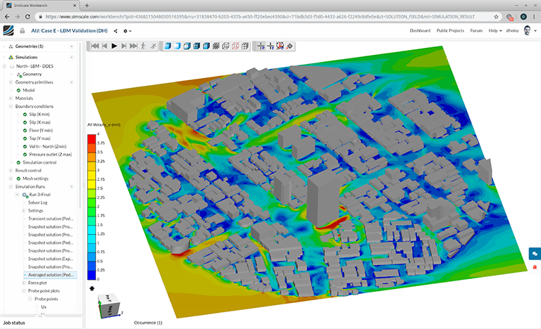 lbm solver press release