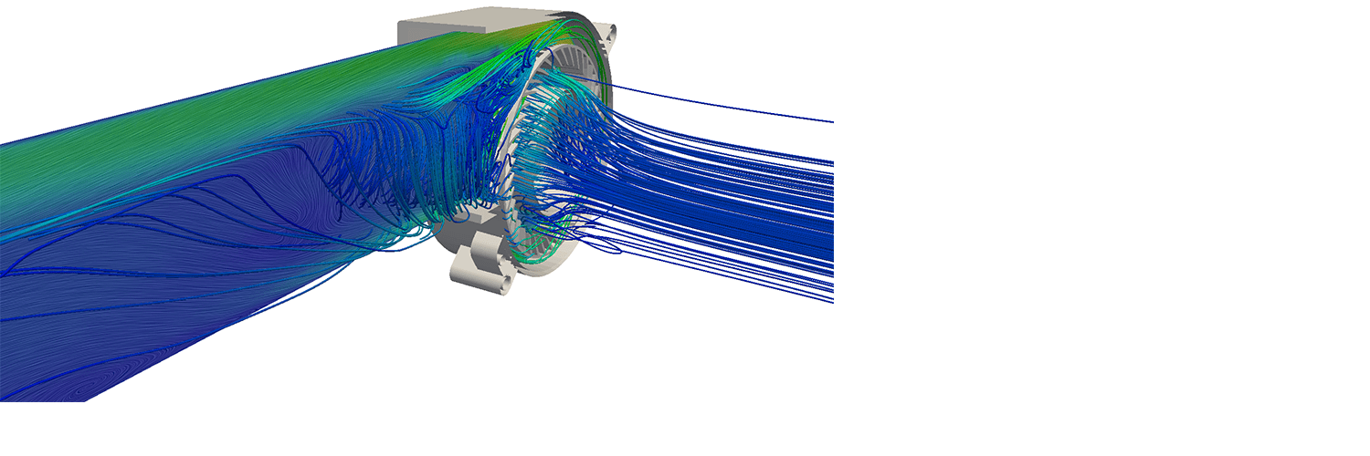turbomachinery design, fan design simulation, fan simulator