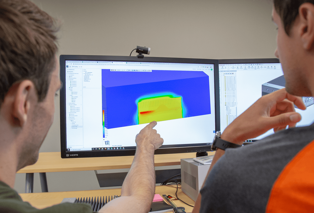 OnLogic Improved Their Design Time through Cloud-Based Simulation from SimScale