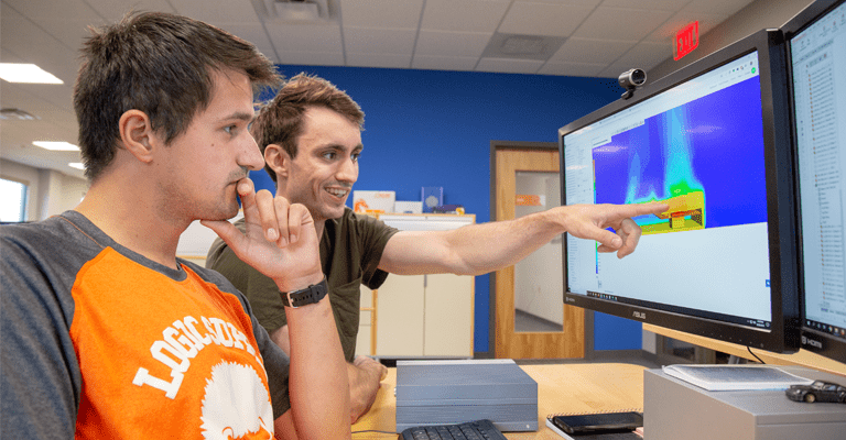 OnLogic solving it with simscale