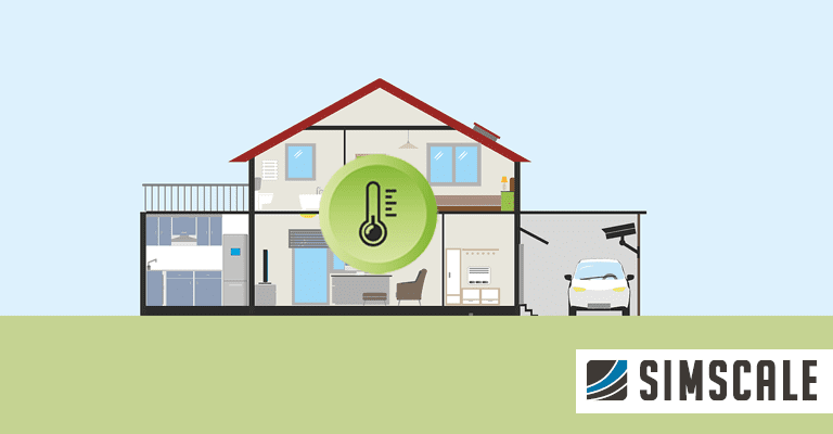 thermal comfort with simscale