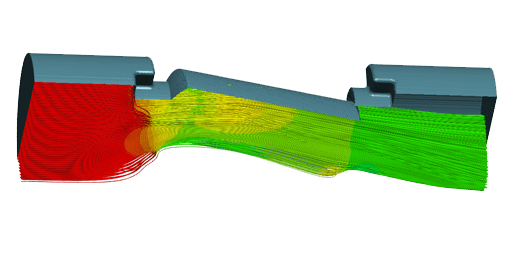 ball valve online simulation