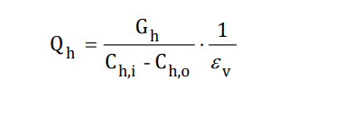 criteria for particular substances