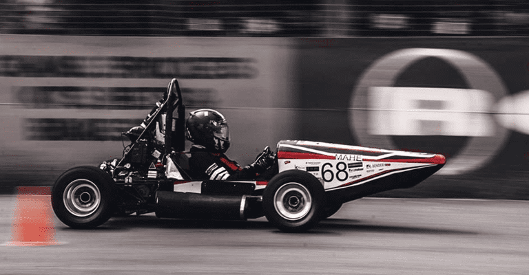 formula manipal driving