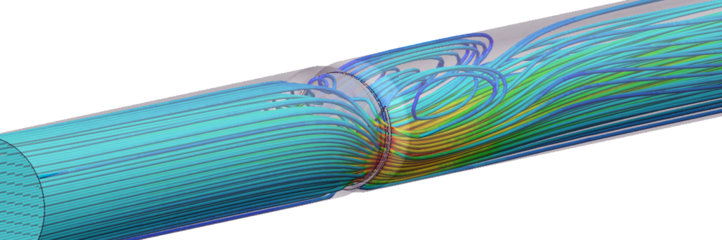 gate valve application 1500 500