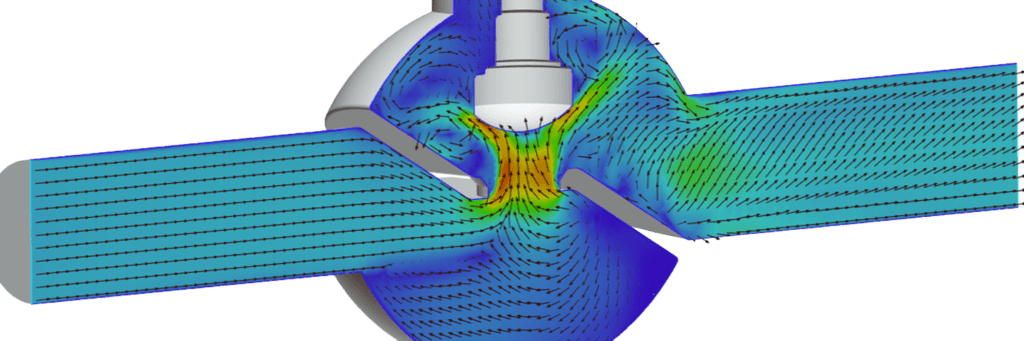 globe valve application 1500 500