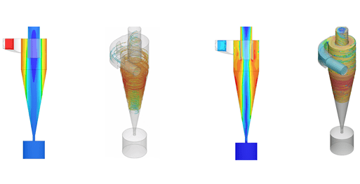 hydrocyclone simulation slide deck