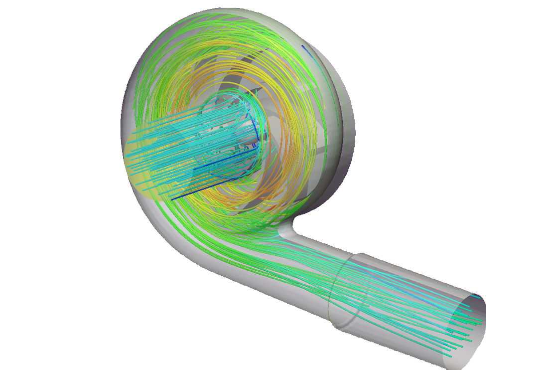 Pump Impeller