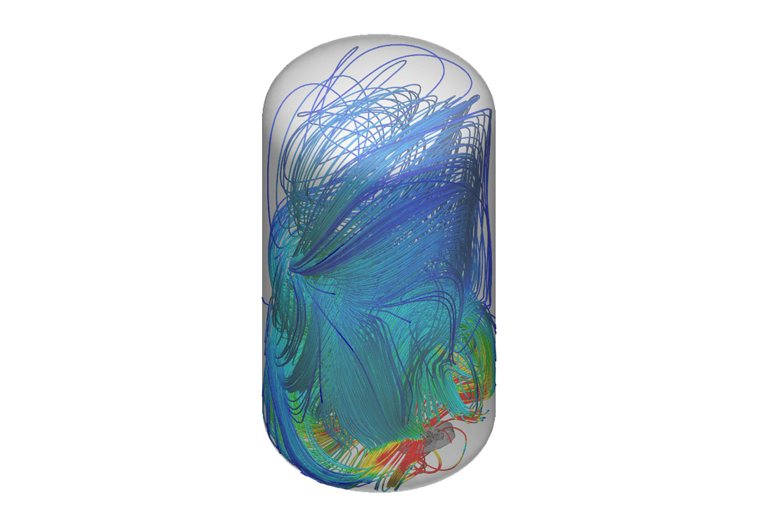 Pharmaceutical Mixing