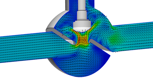 what are globe valve applications