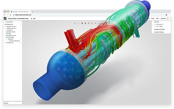 thermal transport thermal analysis