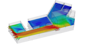 Urban Microclimate Simulation Through CAE | SimScale