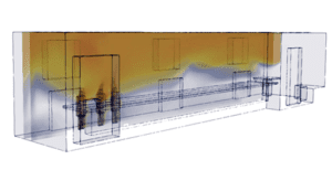 Natural Ventilation With Engineering Simulation I SimScale