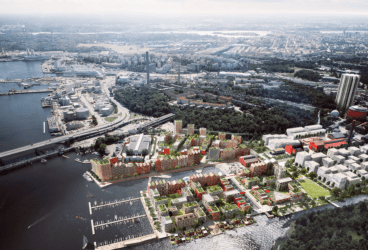 Stockholm Royal Seaport