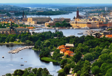 smart built environment