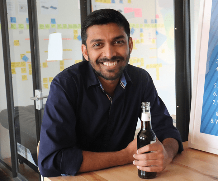 employee spotlight article, customer success manager, sam