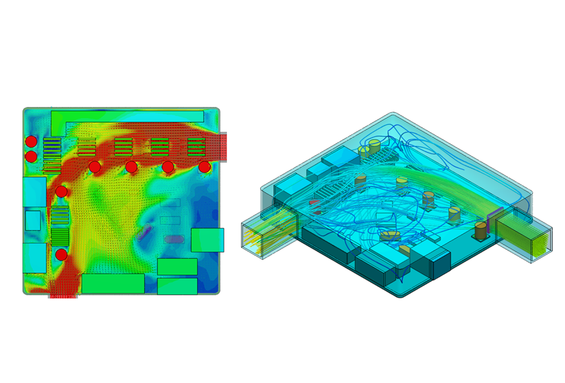 How to run a conjugate heat transfer (CHT) simulation