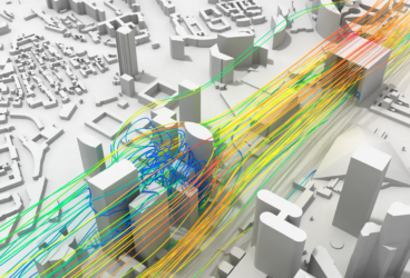building aerodynamics and pedestrian wind comfort blog