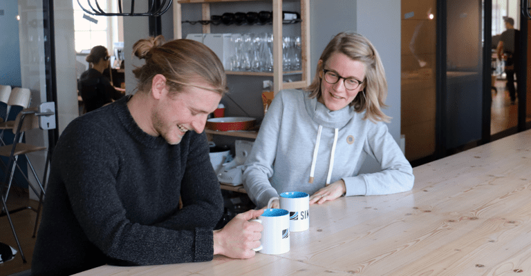 david short application engineer and lisa