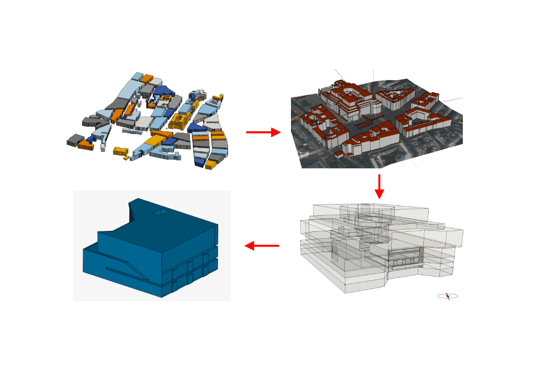 Ingenieurbüro Gratzl used cloud-based CFD from SimScale as a cost-effective alternative for building optimization.