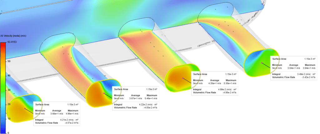 simscale bulk calculator