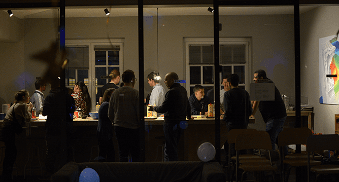 employee engagement in after work events