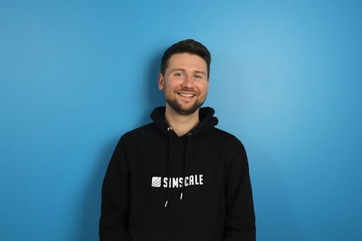 patrick neulinger simscale