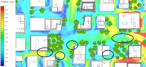 porous media cornering
