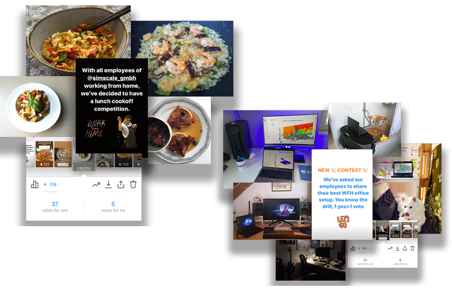 photo contests to improve employee engagement