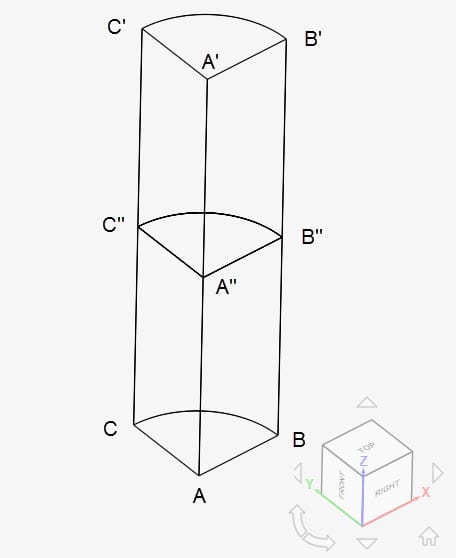 bonded contact validation shaft