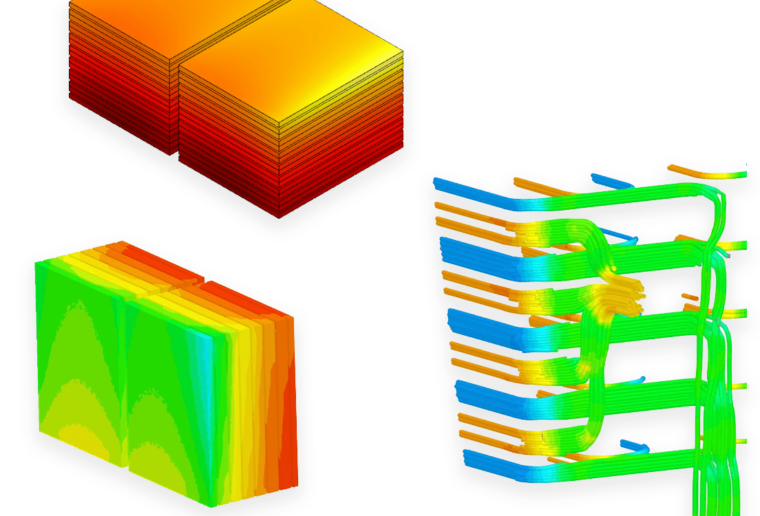 Bold Valuable Technology Made the Switch to Cloud-Based Simulation for Battery Cooling with SimScale