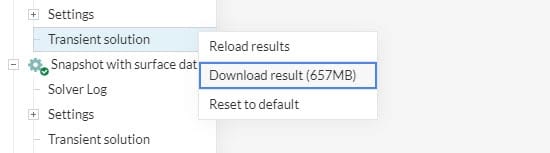 download results visualization feature product update may 2020
