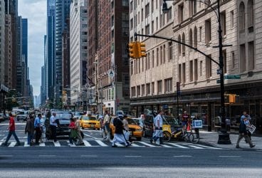 what is pedestrian wind comfort