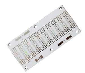 rohs compliant high power cob uv led ua-100
