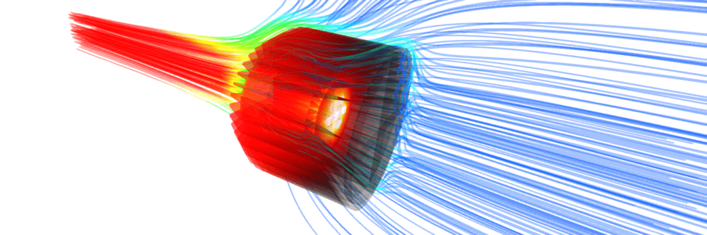 thermal management of lighting solutions with cfd