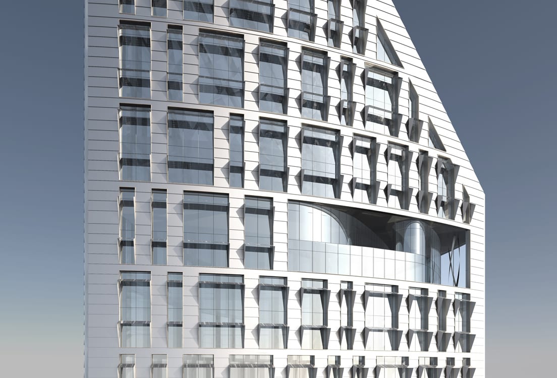 Adrian Smith + Gordon Gill Architecture Boosted Innovation and Design Confidence with SimScale
