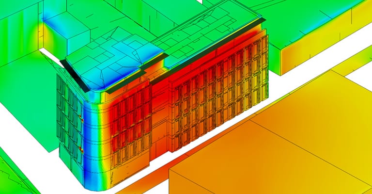 greenlite building physics wind pressure coefficients