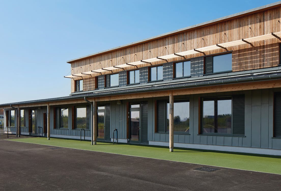 Architype Validates Their Classroom HVAC System Against the Passivhaus Standard With SimScale