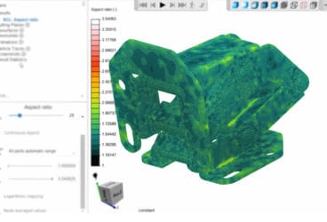 simscale autumn product update