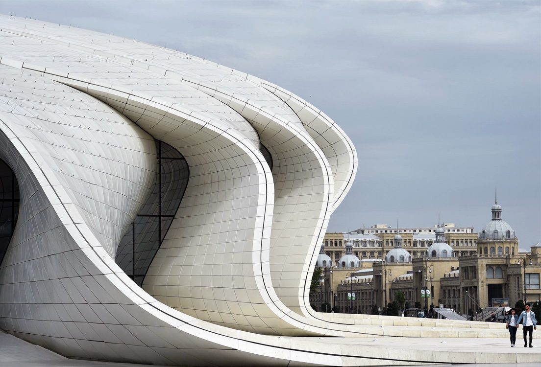 Early-Stage Design Simulation for AEC With Zaha Hadid | SimScale