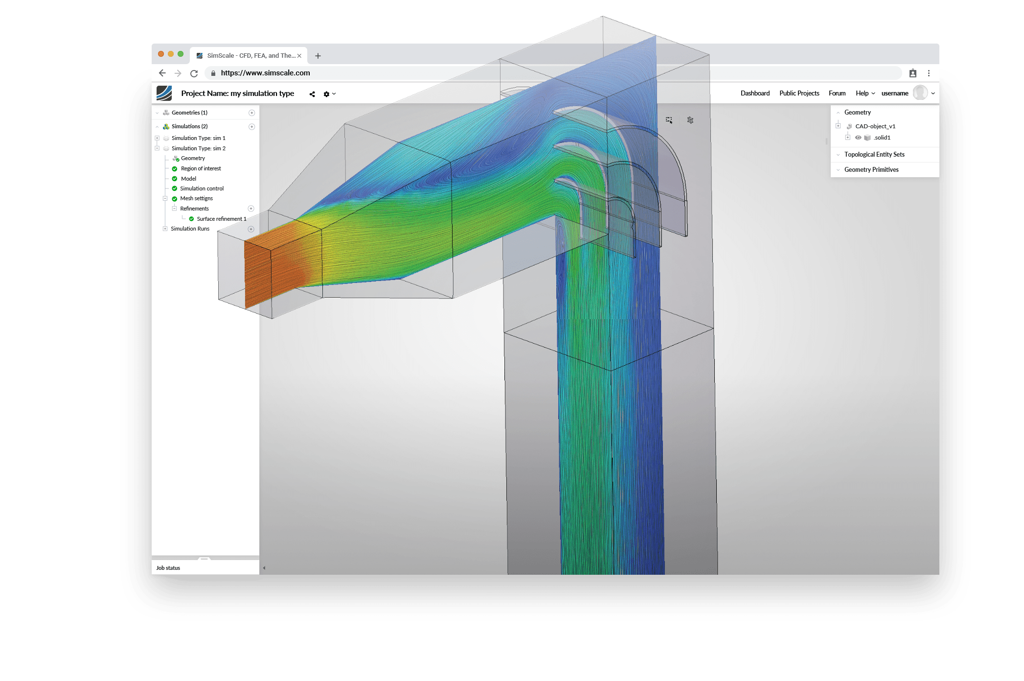 compressible flow incompressible flow CFD