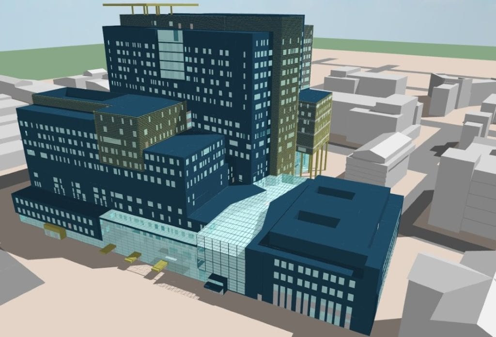 model of net zero energy buildings within a thermal comfort zone 