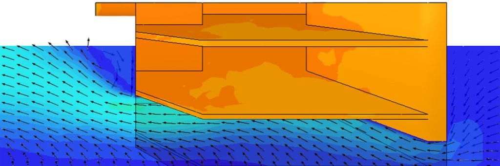 electronics cooling weekly demo simscale