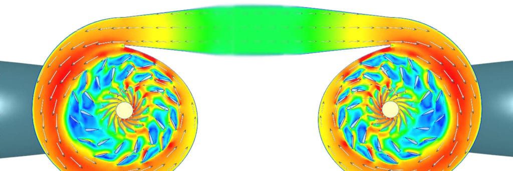 rotating machinery weekly demo