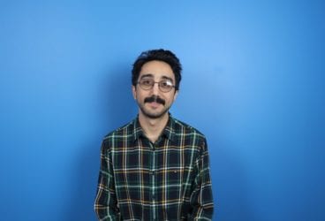 mehdi esfahani frontend architect at simscale